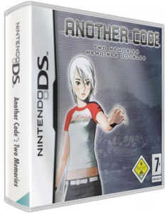 Another Code - Two Memories